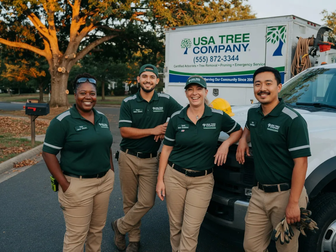 Tree Care company in Rural Hall, NC