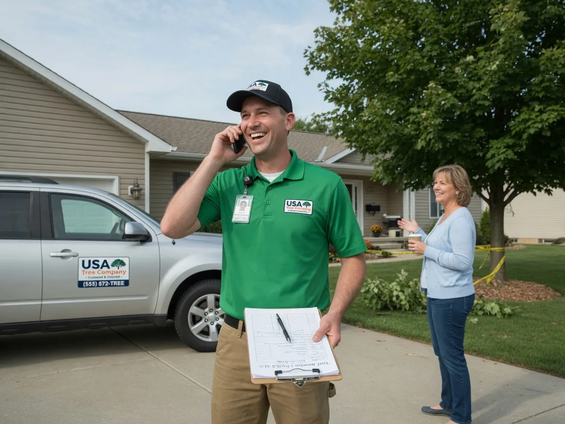 Tree Care Rural Hall, NC FAQs